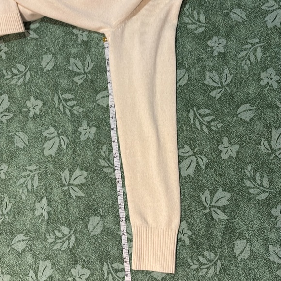 LLBean 100% Cashmere Sweater - Picture 6 of 6